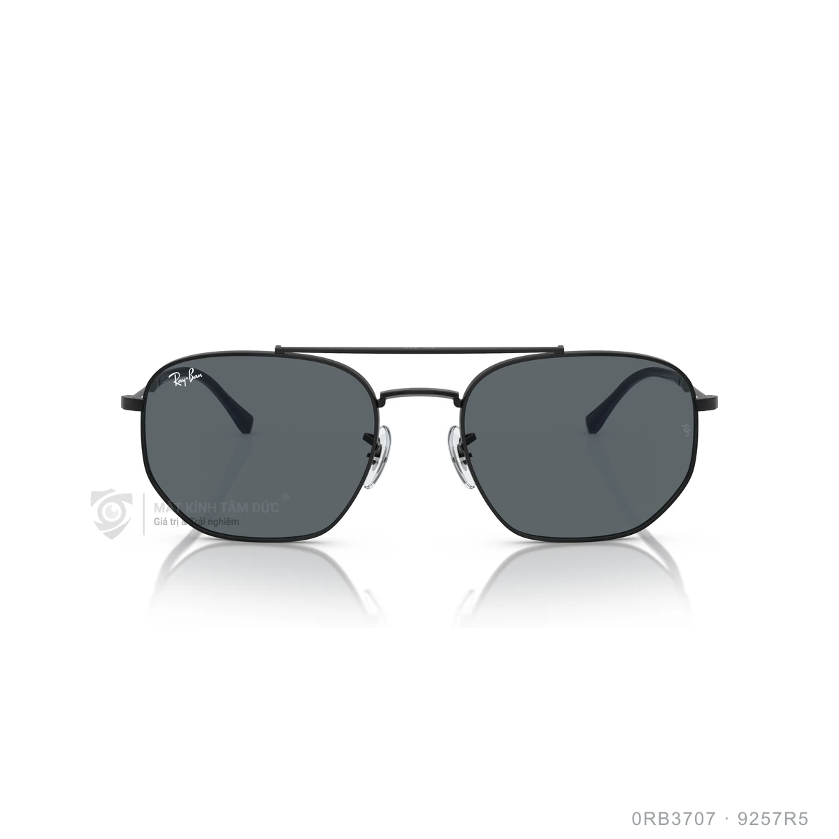 Kính mát Rayban 0RB3707 - Ảnh 16