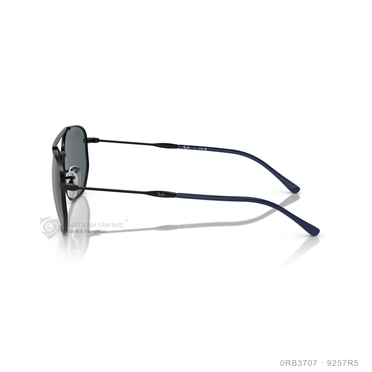 Kính mát Rayban 0RB3707 - Ảnh 19