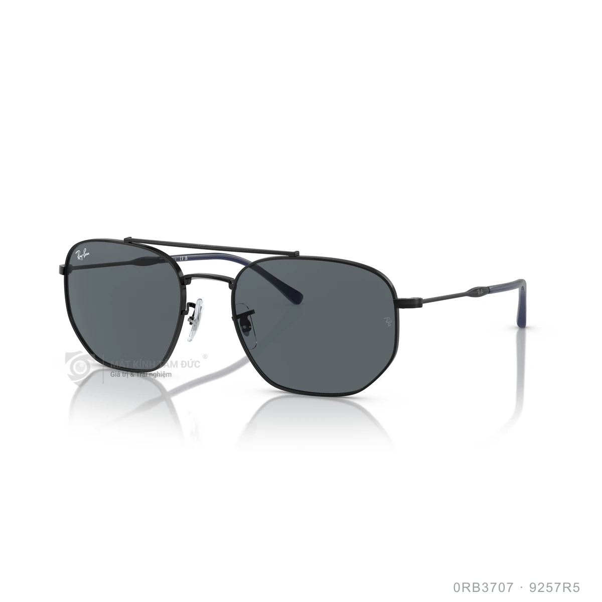 Kính mát Rayban 0RB3707 - Ảnh 17