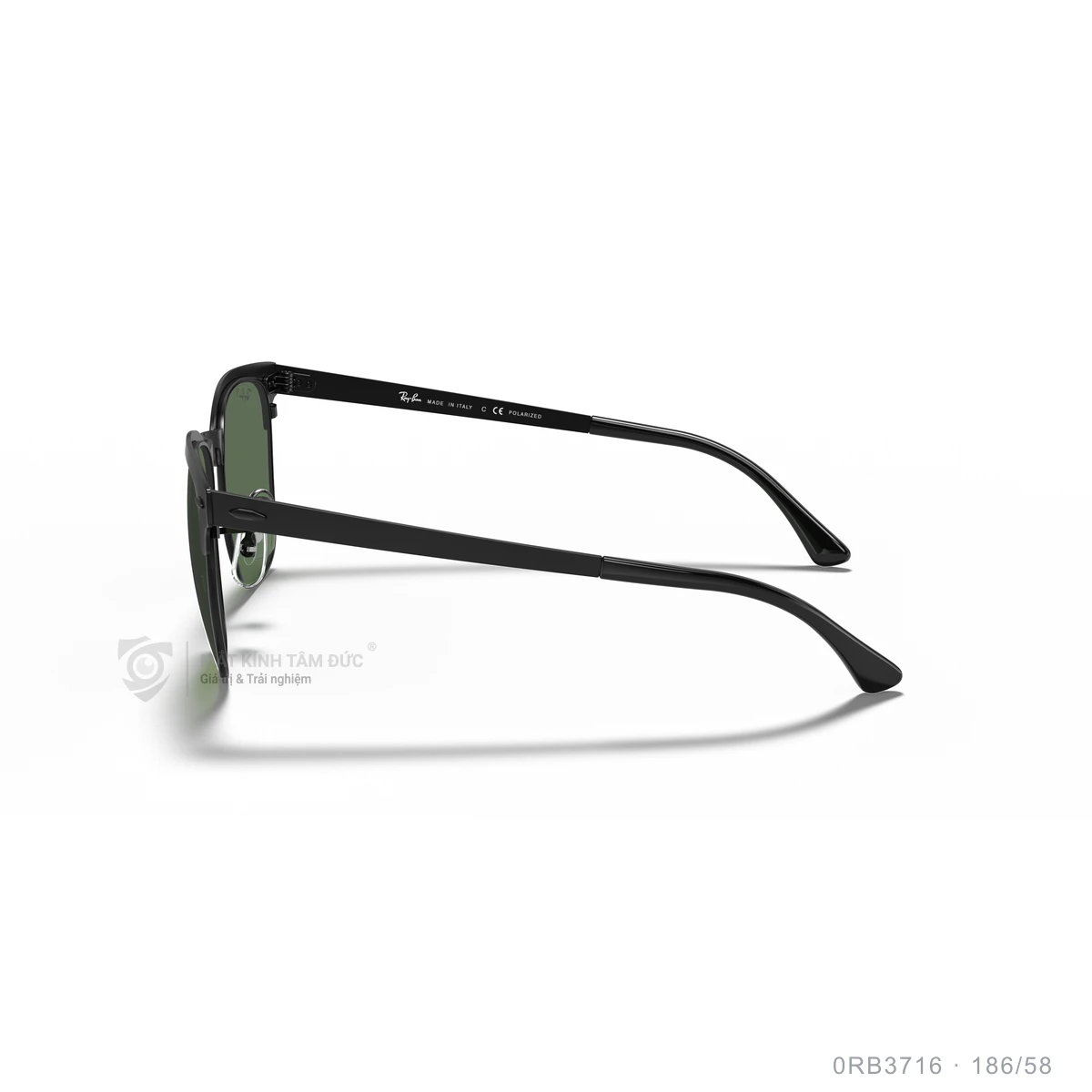 Kính mát Rayban 0RB3716 - Ảnh 4