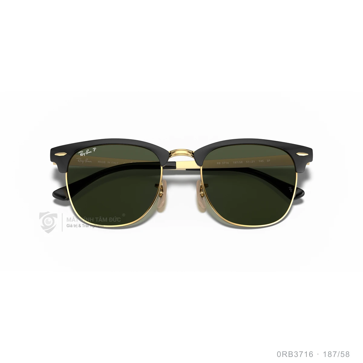 Kính mát Rayban 0RB3716 - Ảnh 13