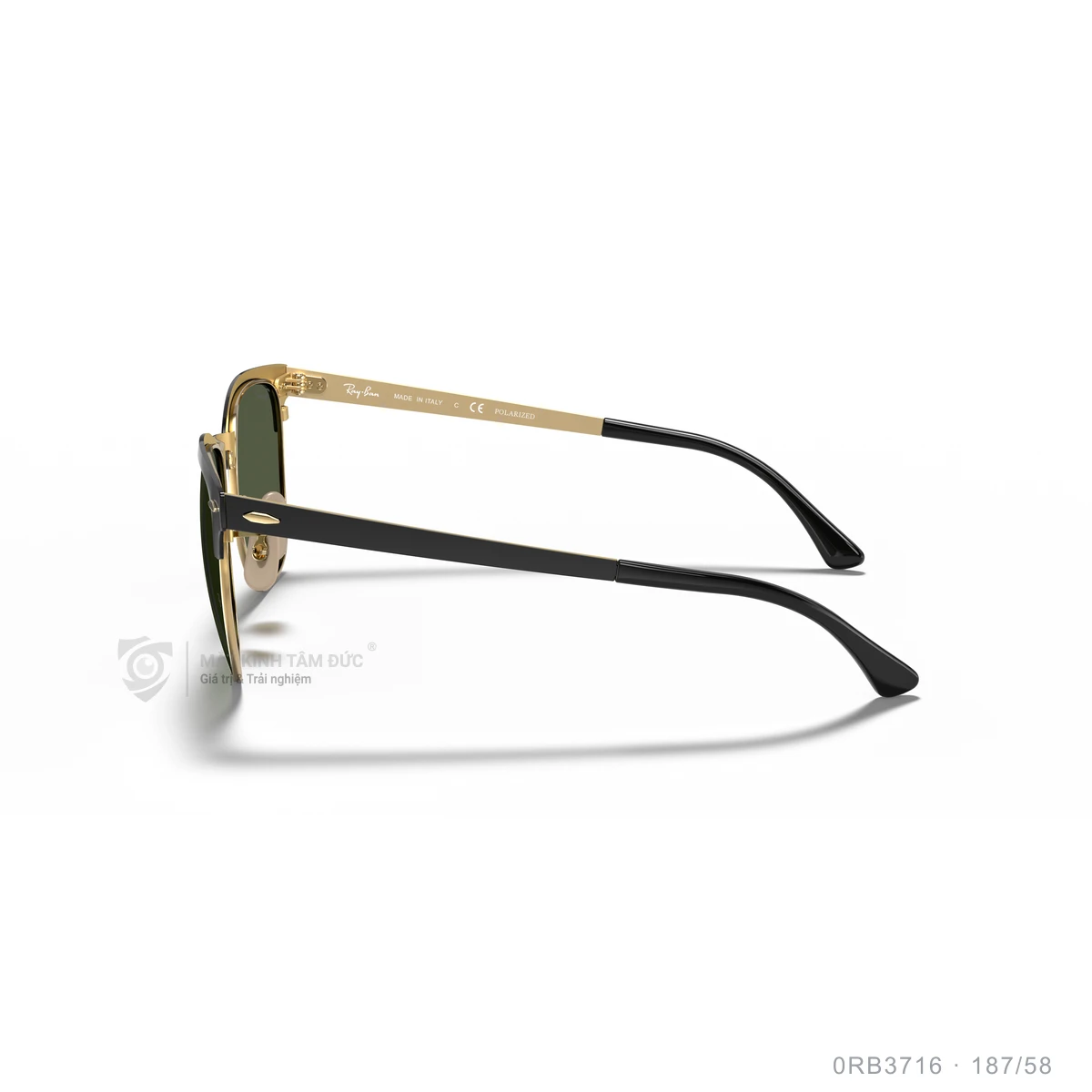 Kính mát Rayban 0RB3716 - Ảnh 14