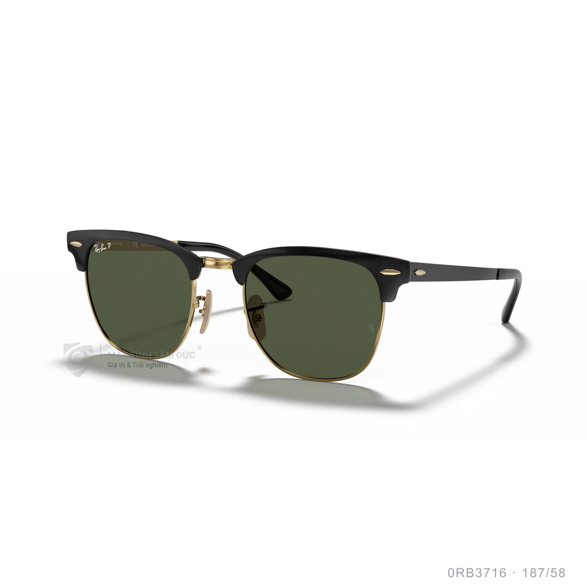 Kính mát Rayban 0RB3716 - Ảnh 12