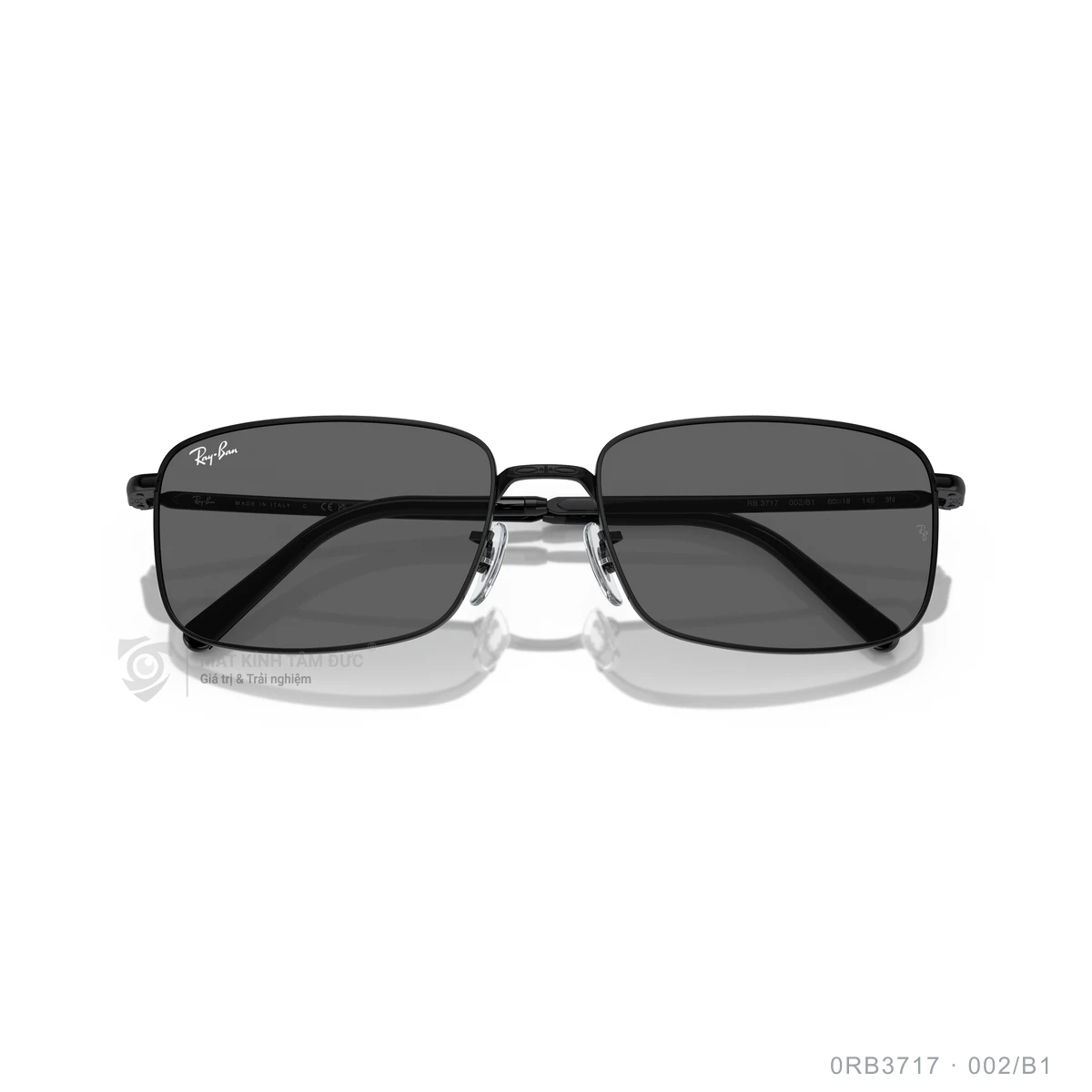 Kính mát Rayban 0RB3717 - Ảnh 3