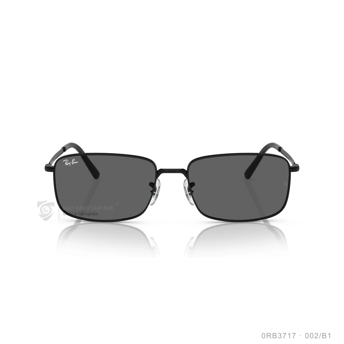 Hình ảnh thực tế Kính mát Rayban 0RB3717