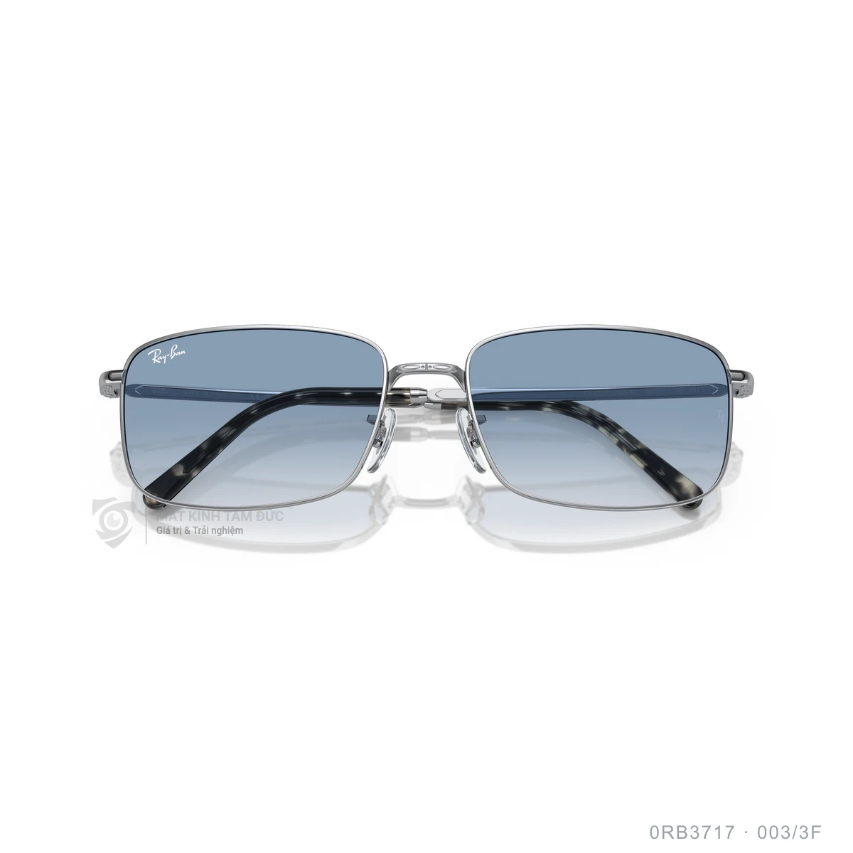 Kính mát Rayban 0RB3717 - Ảnh 8