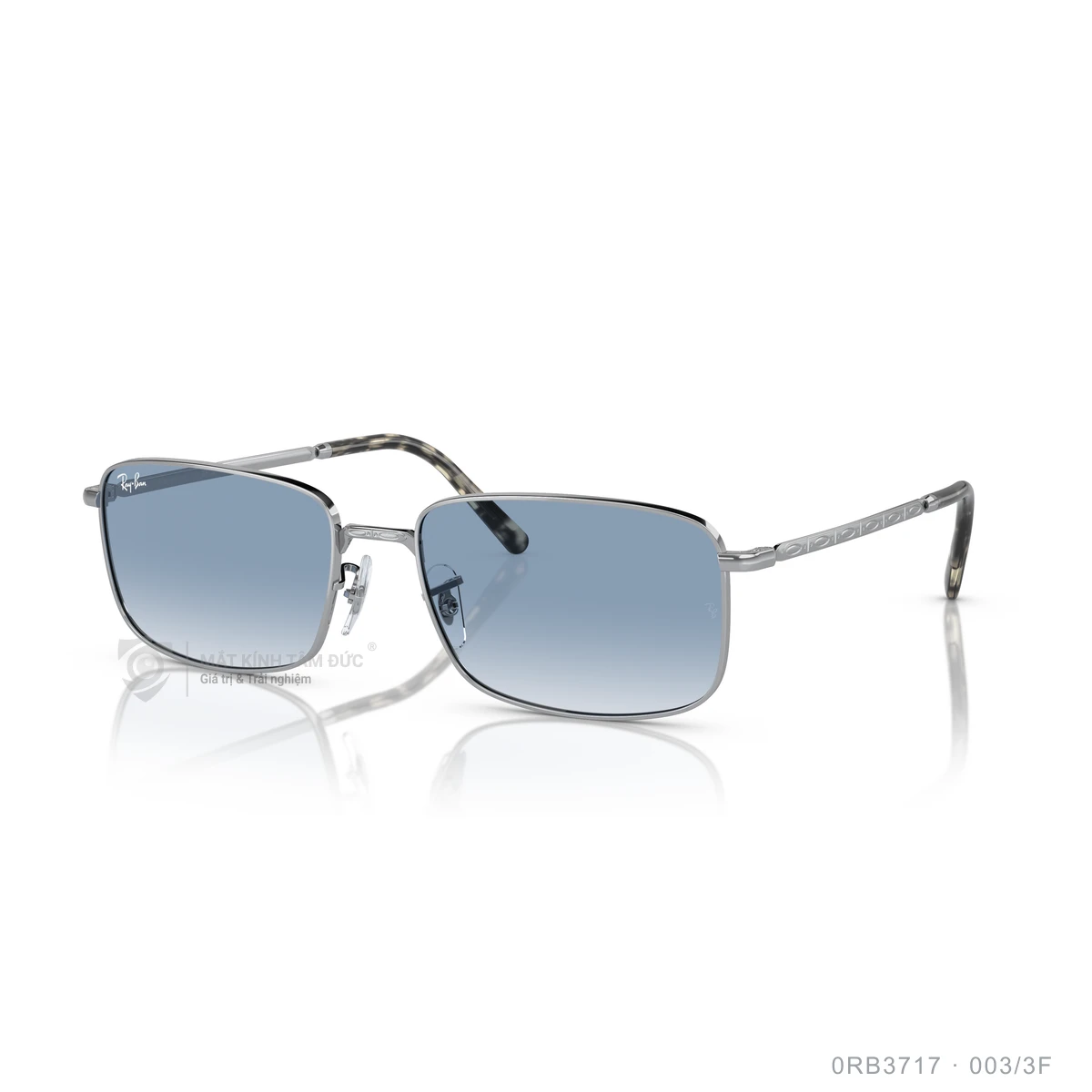 Kính mát Rayban 0RB3717 - Ảnh 7