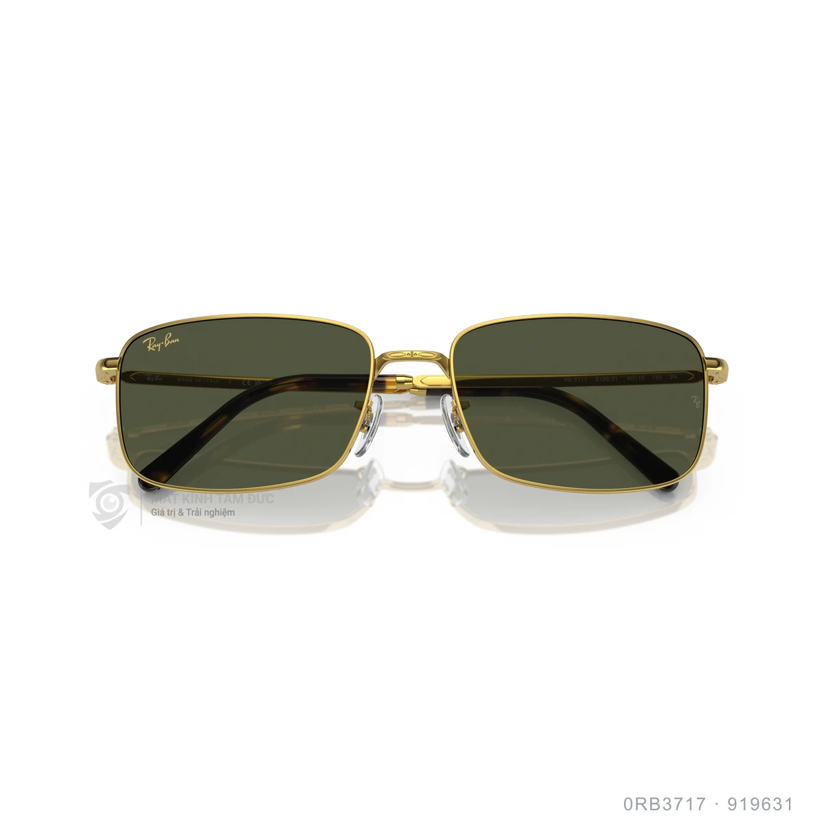 Kính mát Rayban 0RB3717 - Ảnh 13