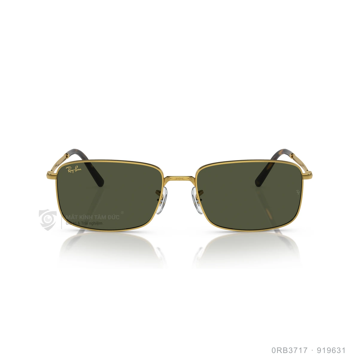 Kính mát Rayban 0RB3717 - Ảnh 11