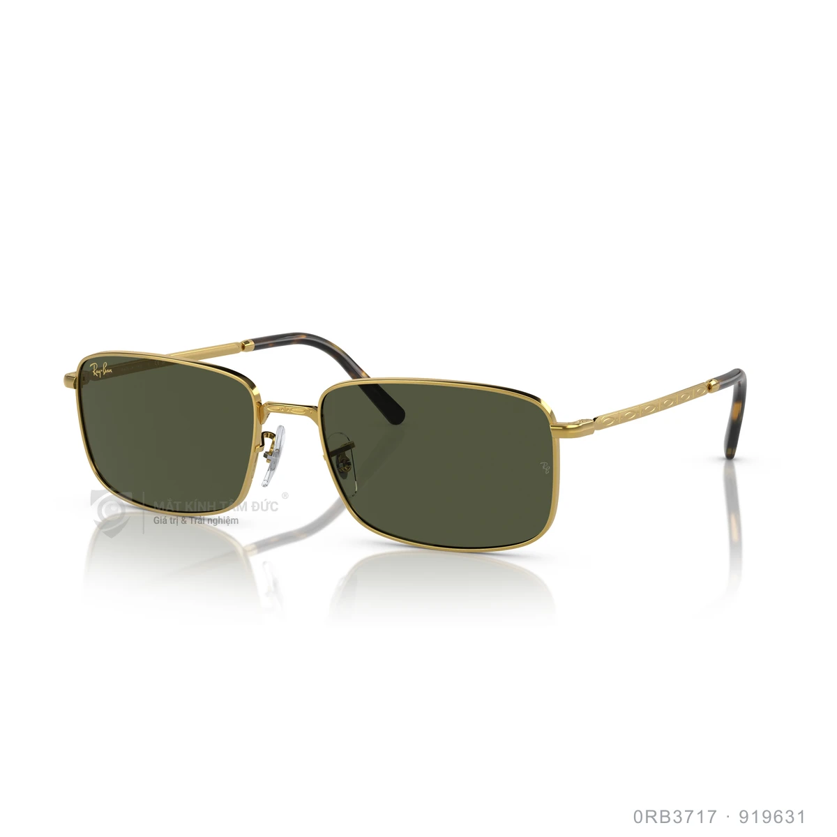 Kính mát Rayban 0RB3717 - Ảnh 12