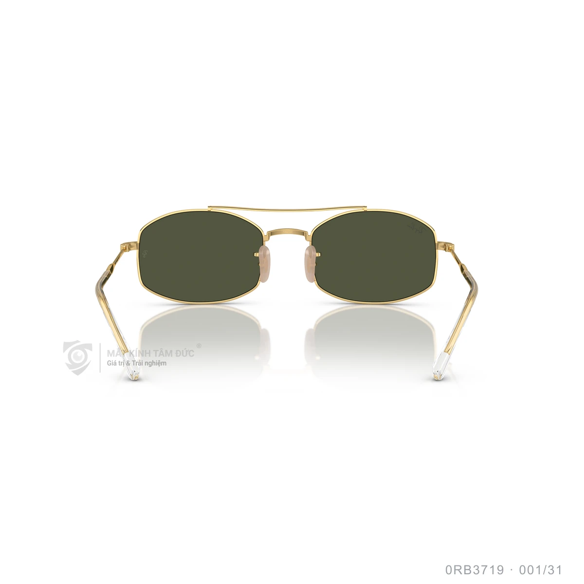 Kính mát Rayban 0RB3719 - Ảnh 5