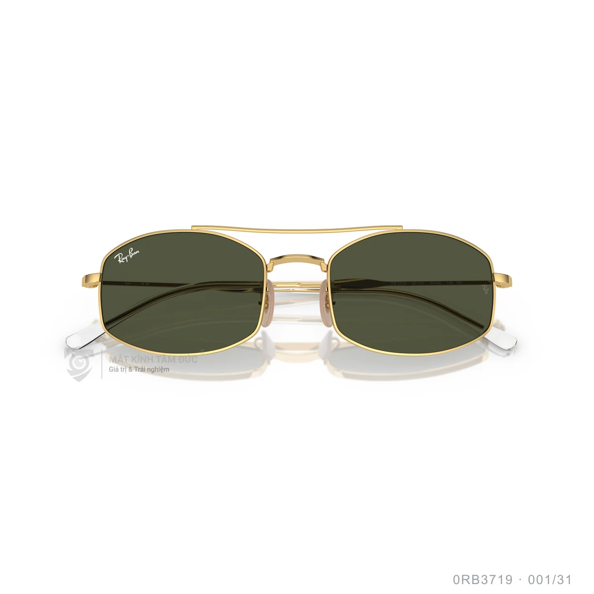 Kính mát Rayban 0RB3719 - Ảnh 3
