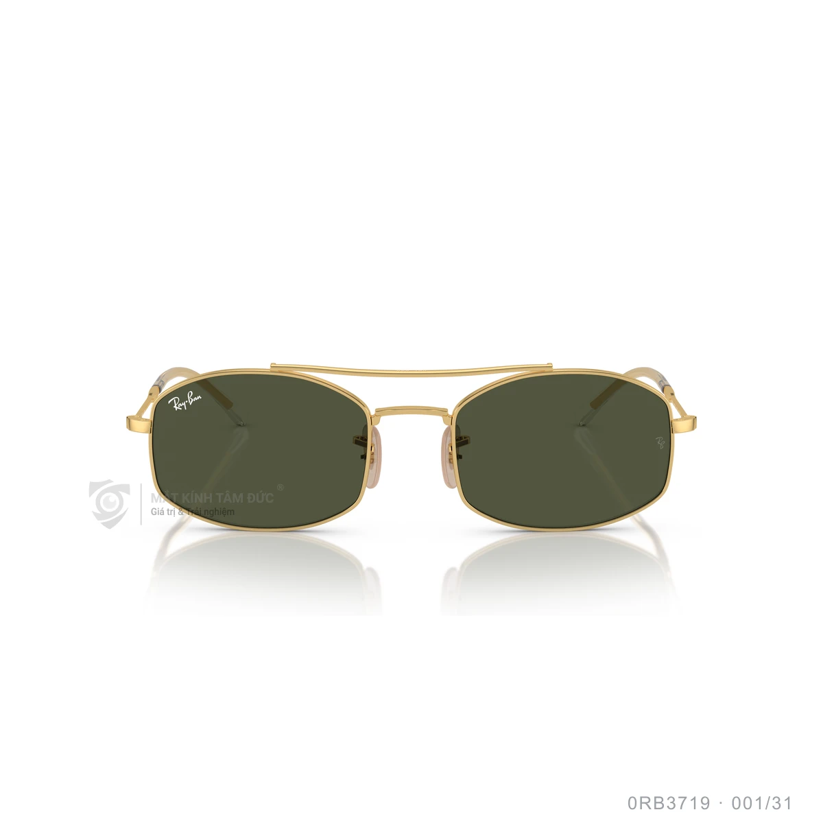 Hình ảnh thực tế Kính mát Rayban 0RB3719