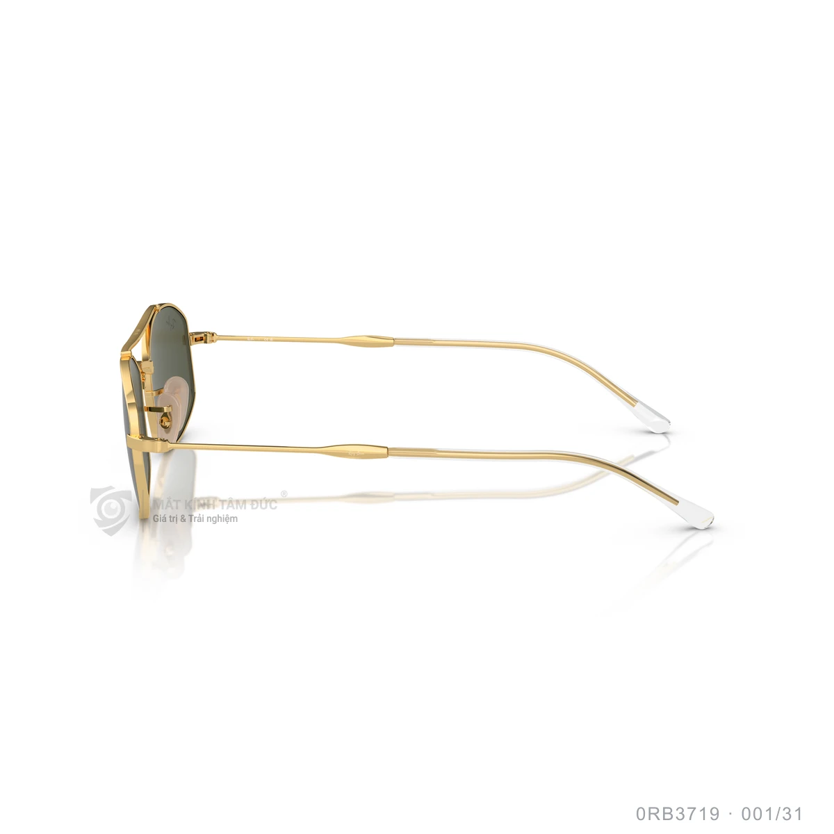 Kính mát Rayban 0RB3719 - Ảnh 4