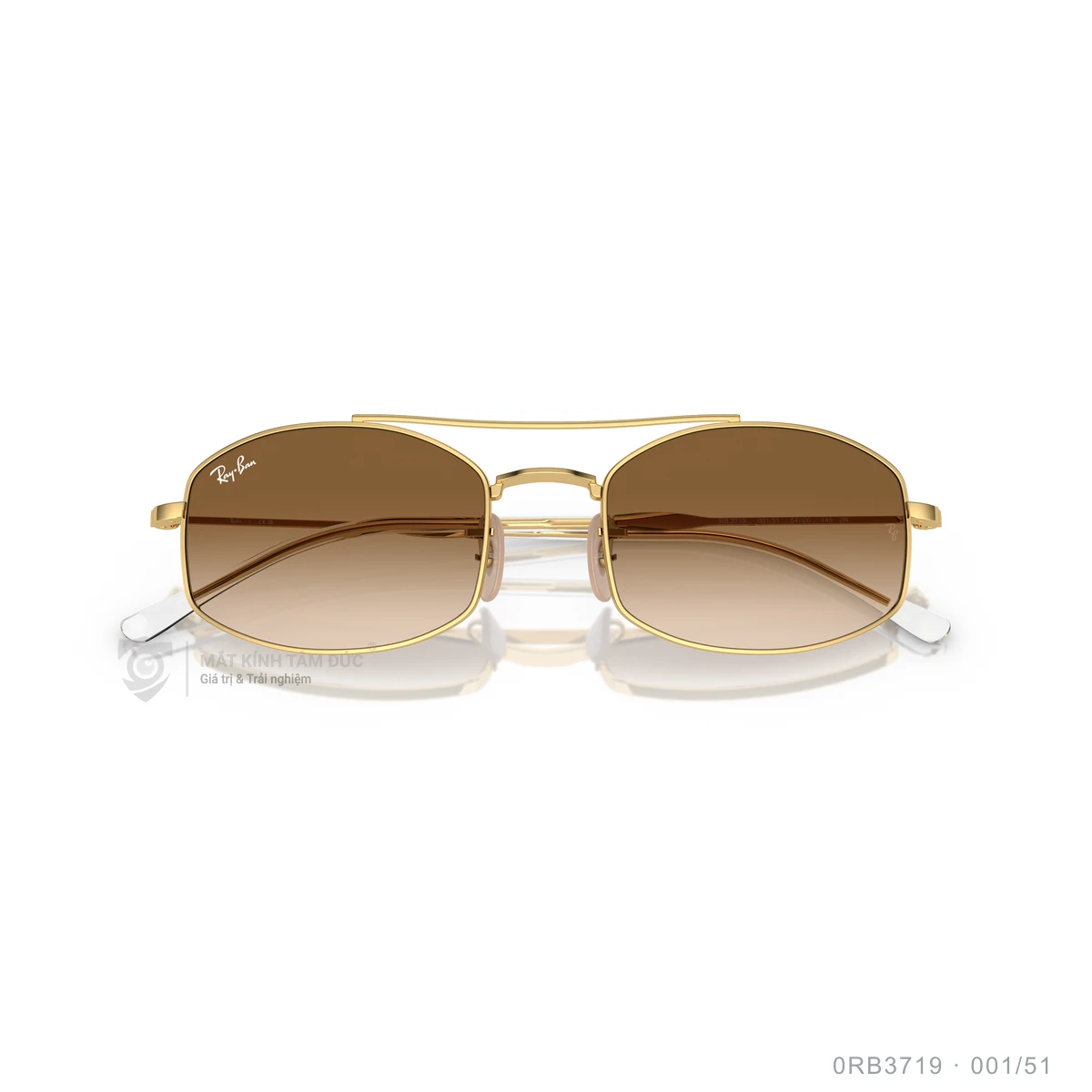 Kính mát Rayban 0RB3719 - Ảnh 13