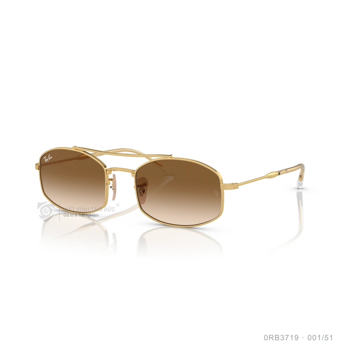 Kính mát Rayban 0RB3719 - Ảnh 12