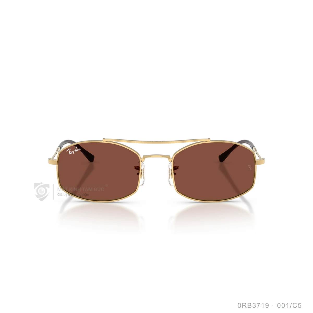 Kính mát Rayban 0RB3719 - Ảnh 16