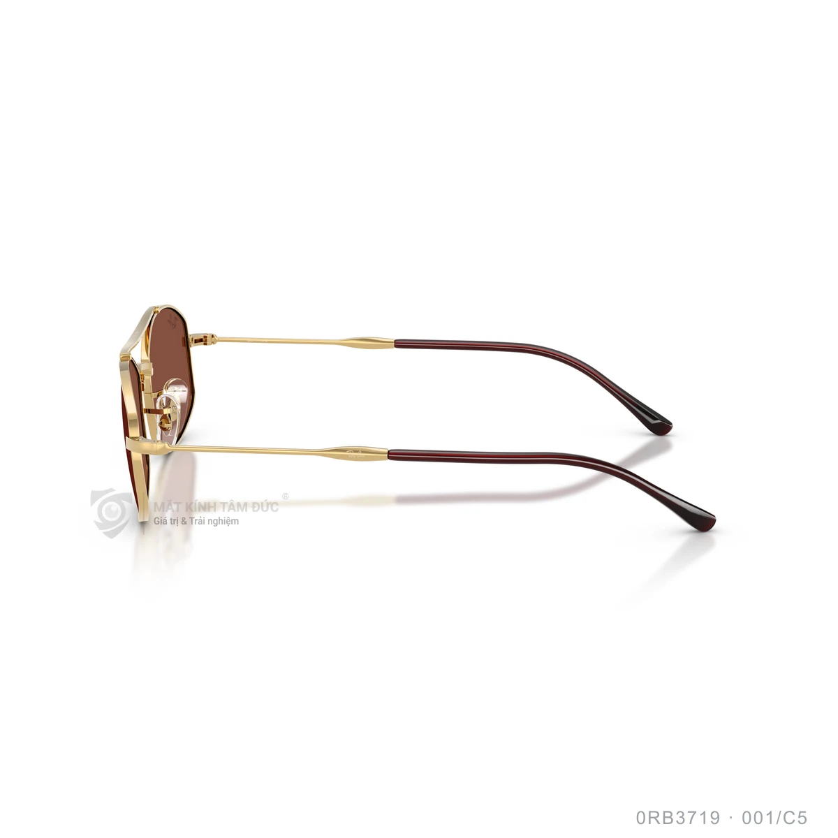 Kính mát Rayban 0RB3719 - Ảnh 19