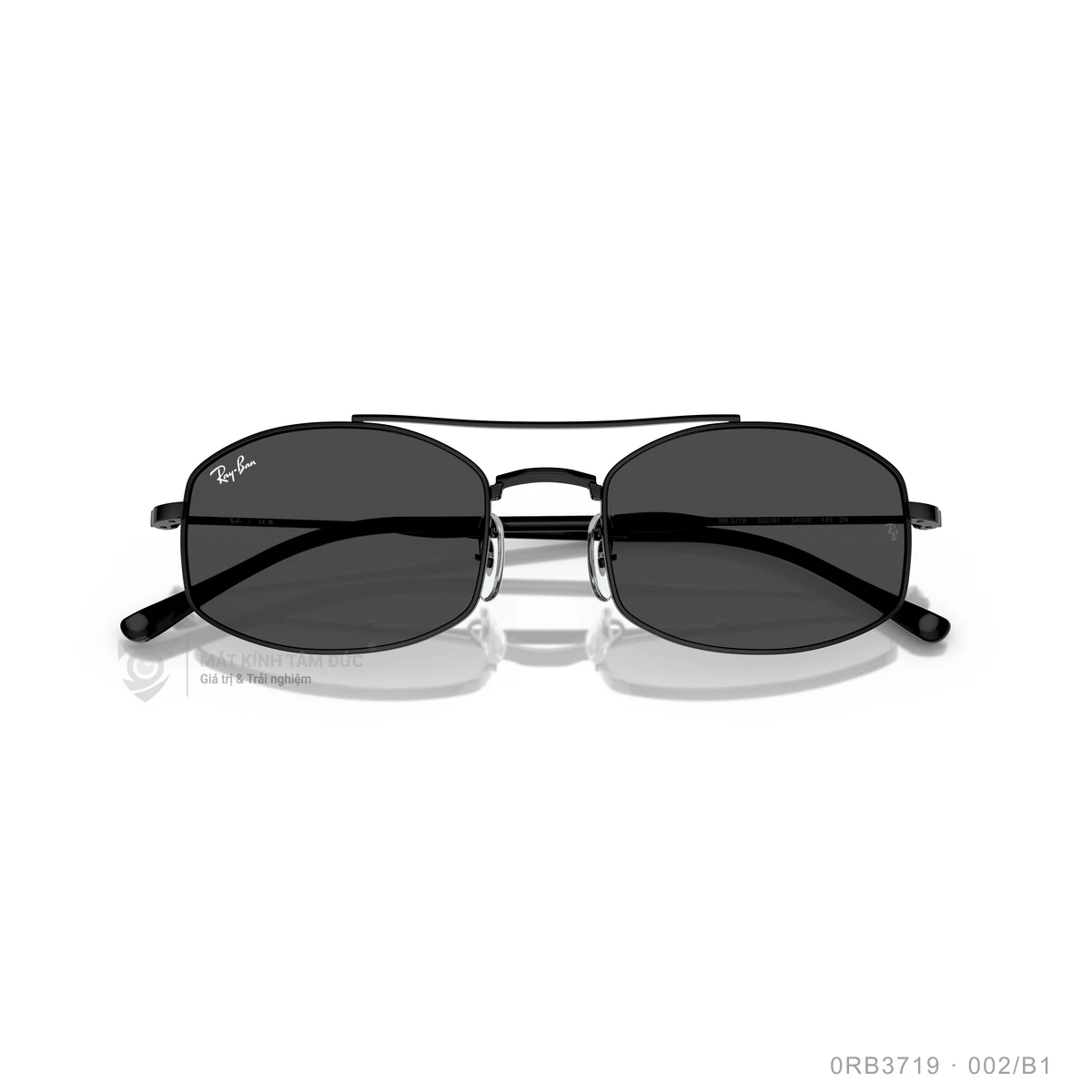 Kính mát Rayban 0RB3719 - Ảnh 23