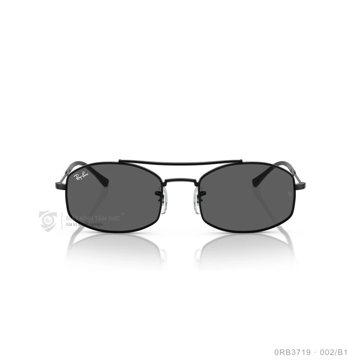 Kính mát Rayban 0RB3719 - Ảnh 21