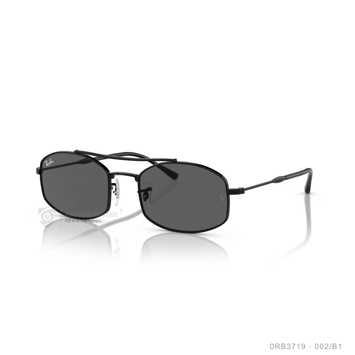 Kính mát Rayban 0RB3719 - Ảnh 22