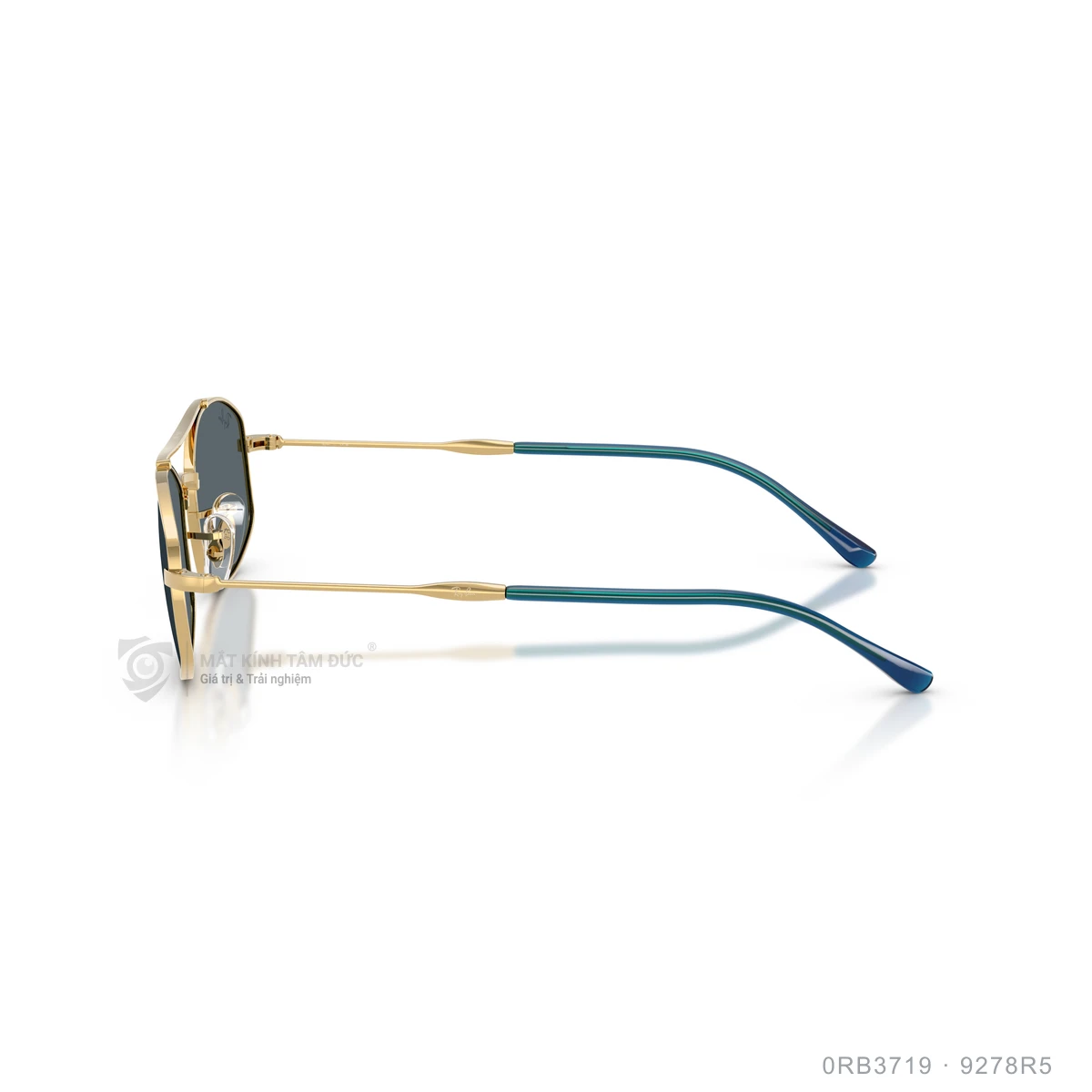 Kính mát Rayban 0RB3719 - Ảnh 34