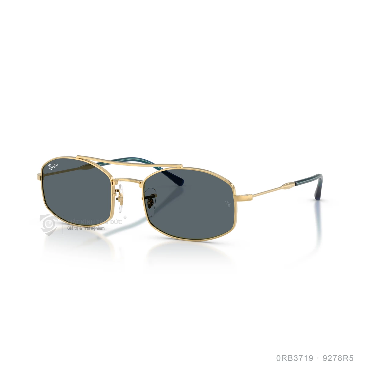 Kính mát Rayban 0RB3719 - Ảnh 32