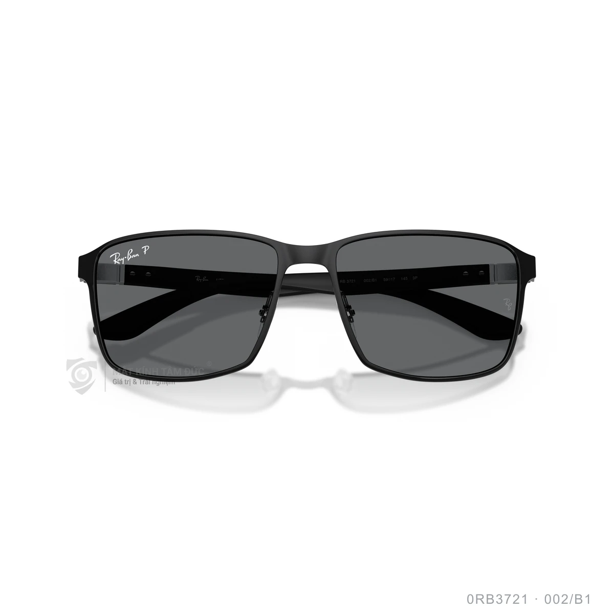Kính mát Rayban 0RB3721 - Ảnh 3