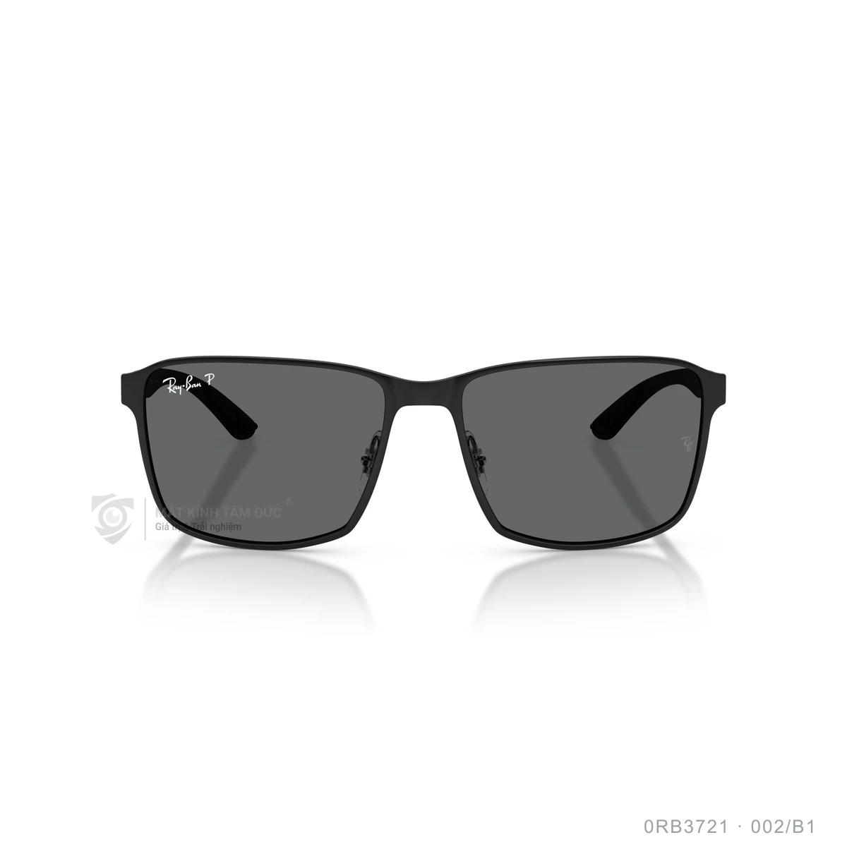 Hình ảnh thực tế Kính mát Rayban 0RB3721