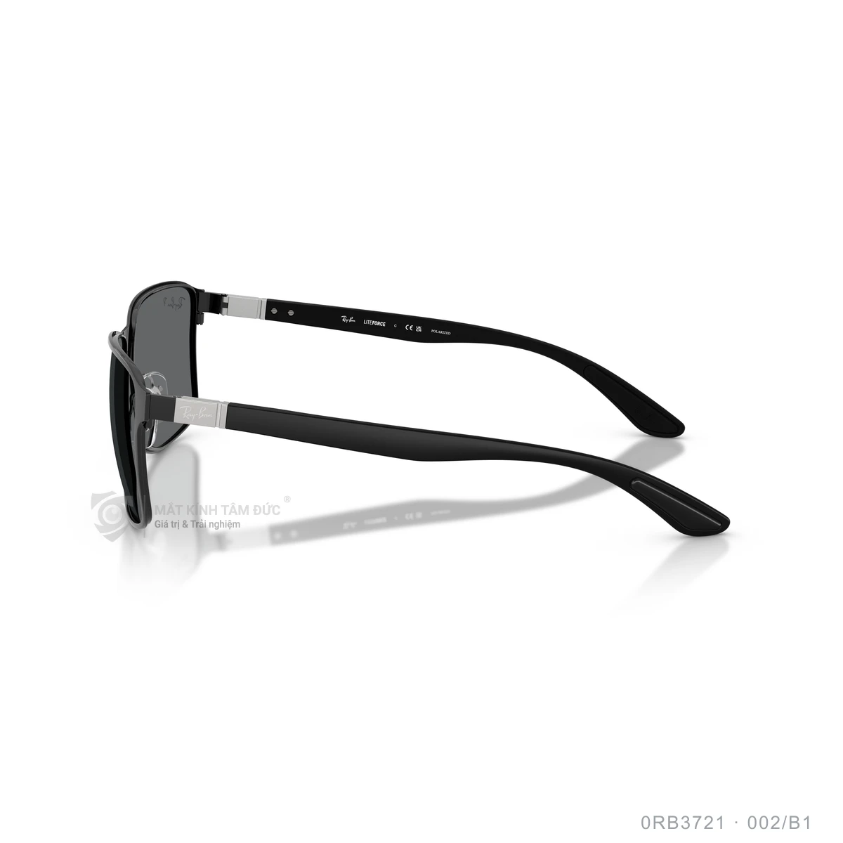 Kính mát Rayban 0RB3721 - Ảnh 4