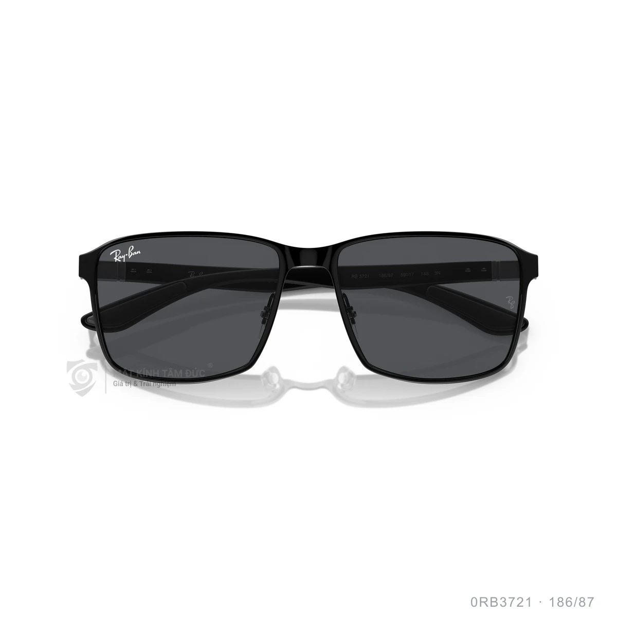 Kính mát Rayban 0RB3721 - Ảnh 8