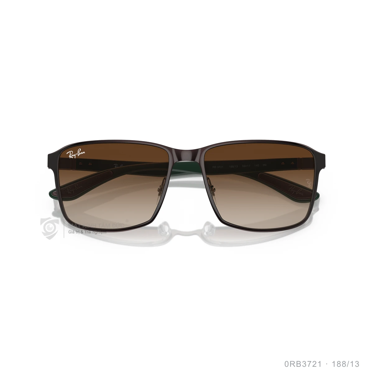 Kính mát Rayban 0RB3721 - Ảnh 13