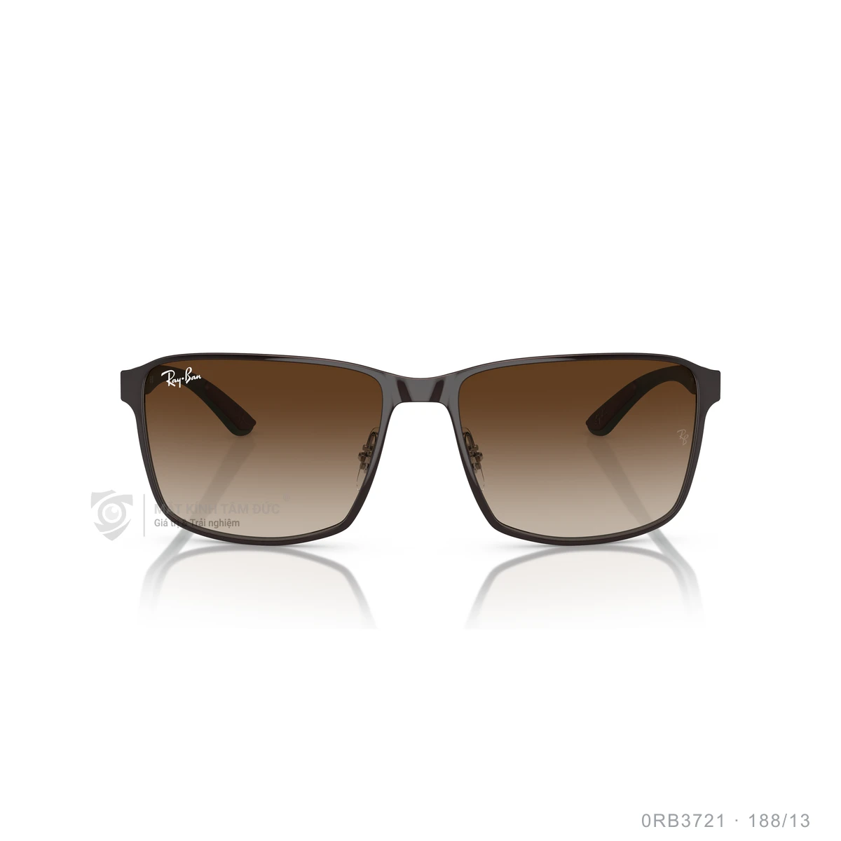 Kính mát Rayban 0RB3721 - Ảnh 11