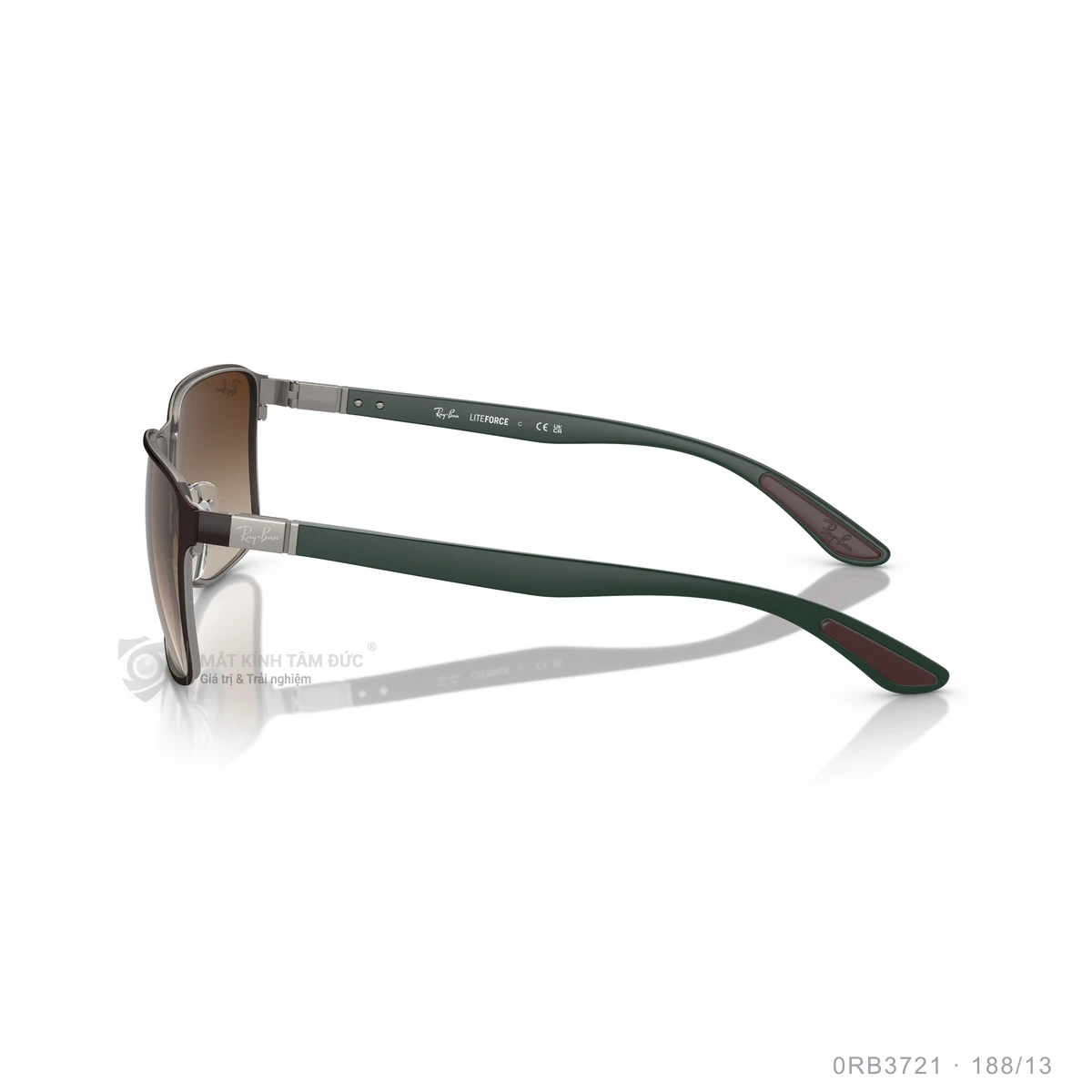 Kính mát Rayban 0RB3721 - Ảnh 14