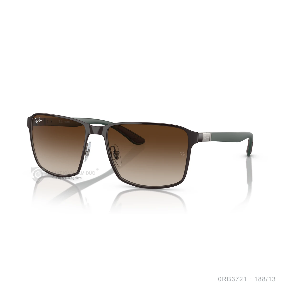 Kính mát Rayban 0RB3721 - Ảnh 12