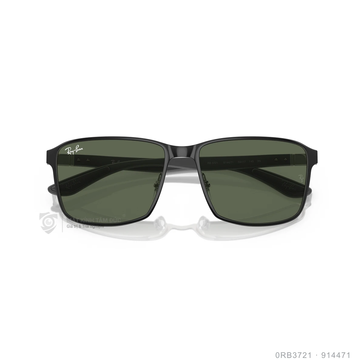 Kính mát Rayban 0RB3721 - Ảnh 18