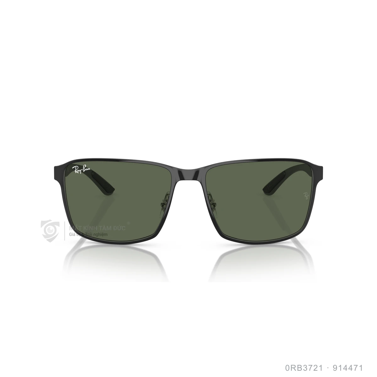 Kính mát Rayban 0RB3721 - Ảnh 16