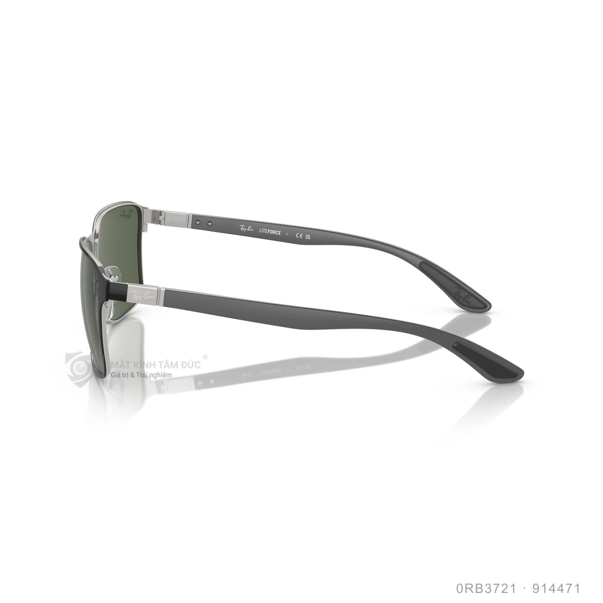 Kính mát Rayban 0RB3721 - Ảnh 19
