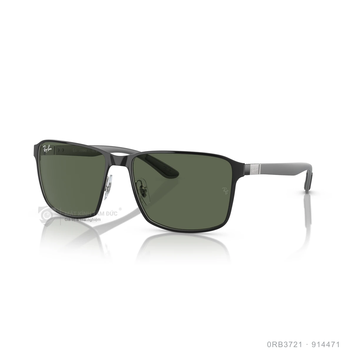 Kính mát Rayban 0RB3721 - Ảnh 17