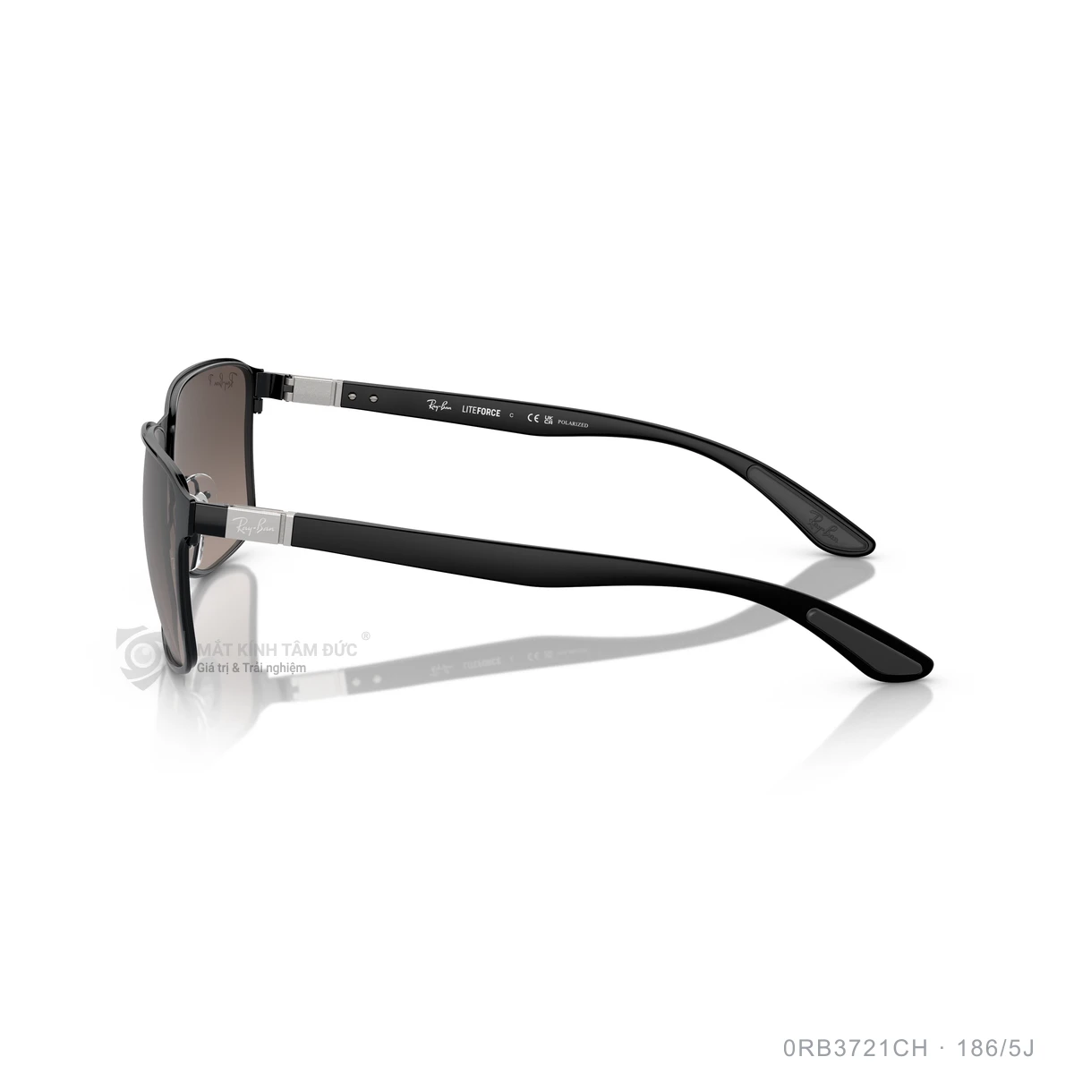 Kính mát Rayban 0RB3721CH - Ảnh 9