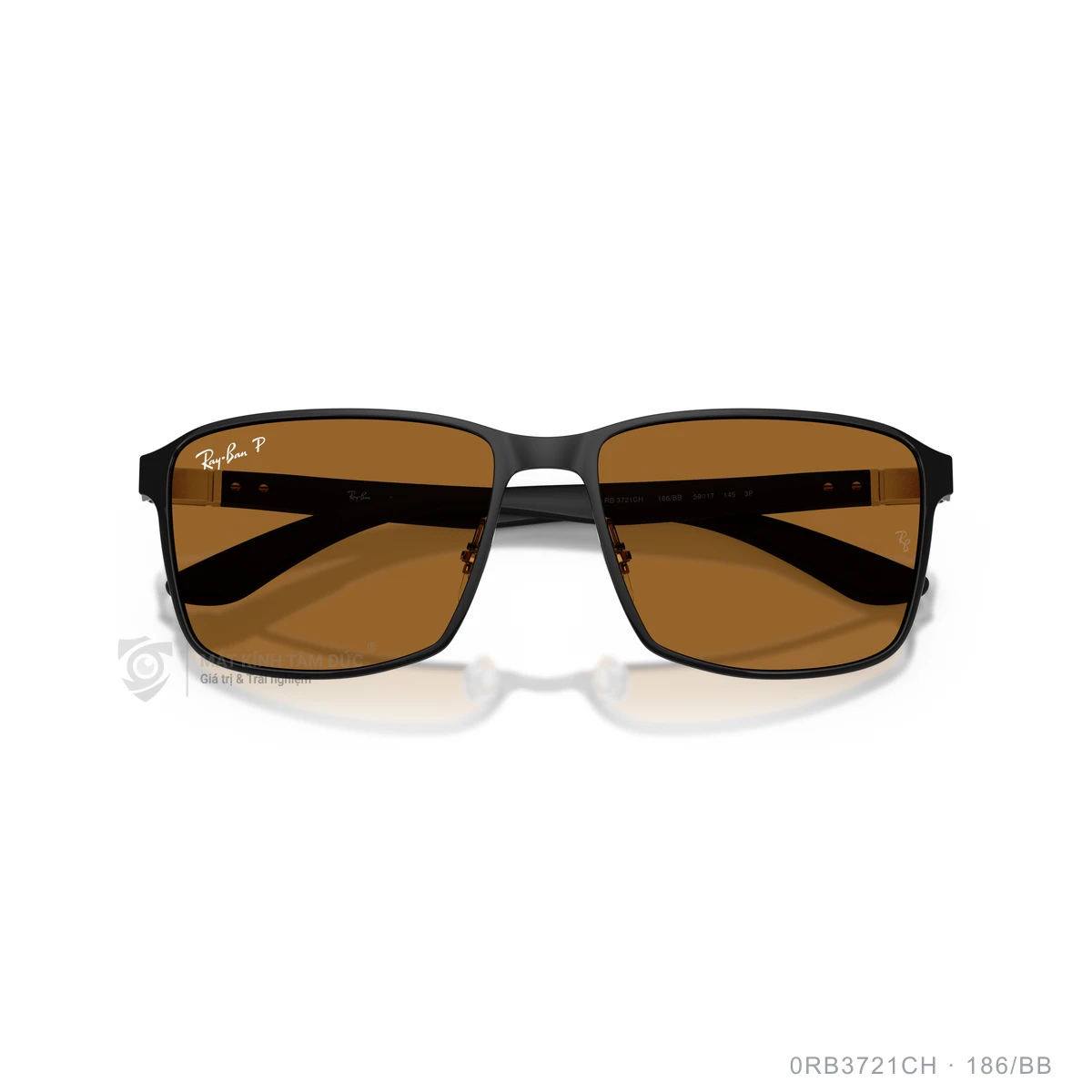 Kính mát Rayban 0RB3721CH - Ảnh 3