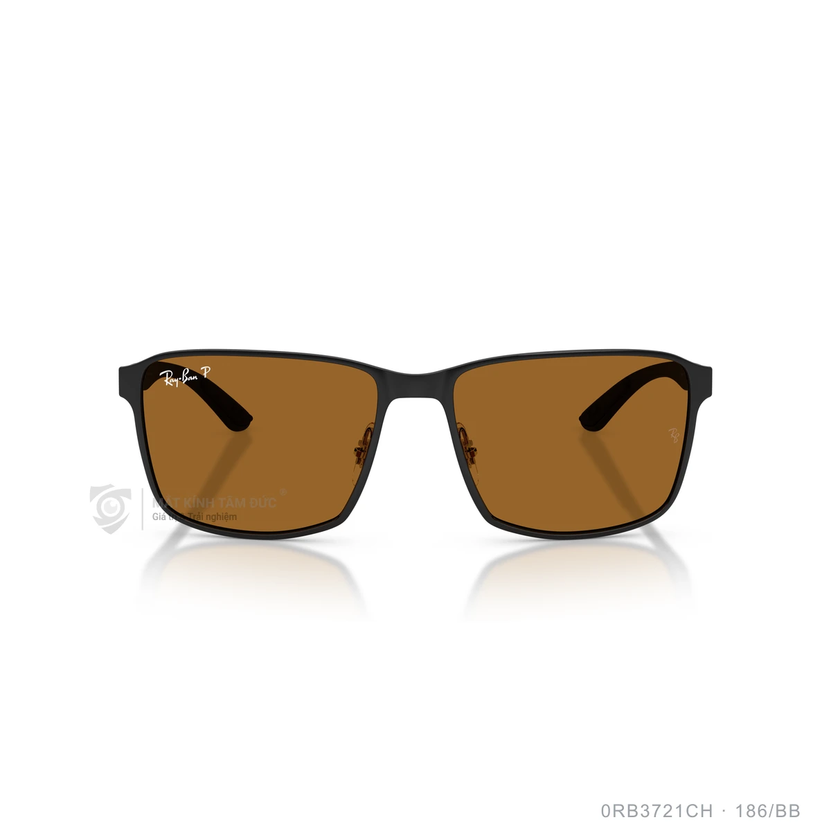 Hình ảnh thực tế Kính mát Rayban 0RB3721CH