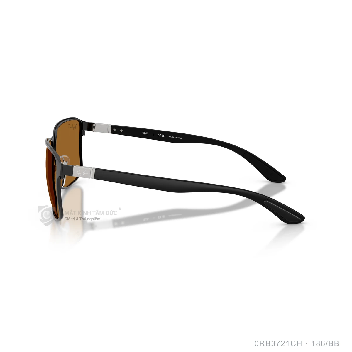 Kính mát Rayban 0RB3721CH - Ảnh 4