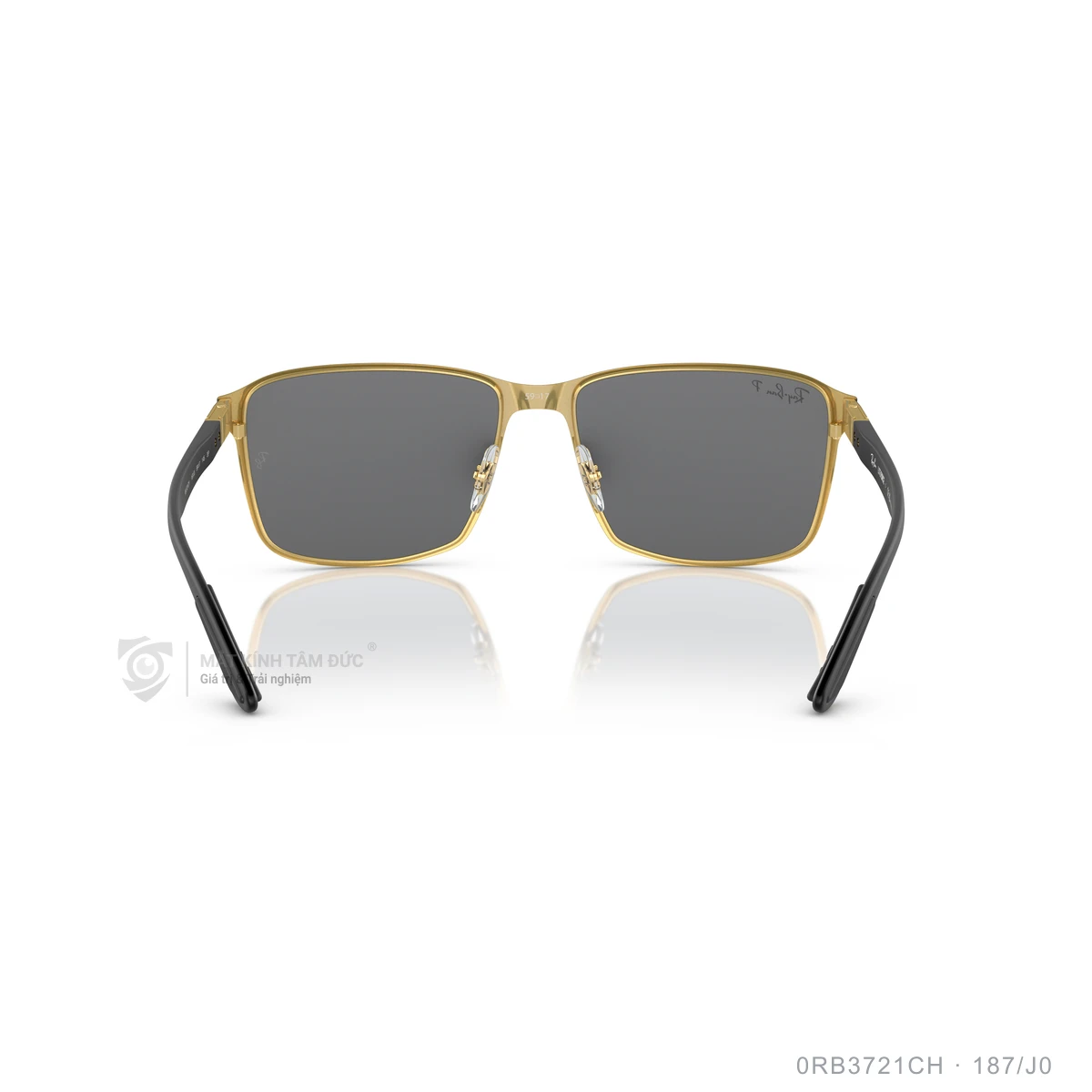 Kính mát Rayban 0RB3721CH - Ảnh 15