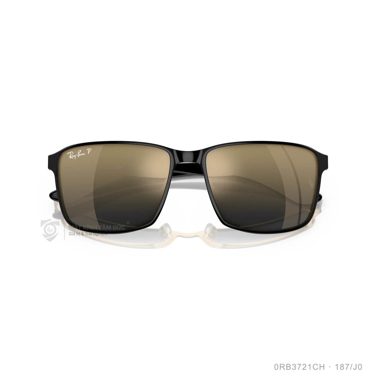 Kính mát Rayban 0RB3721CH - Ảnh 13