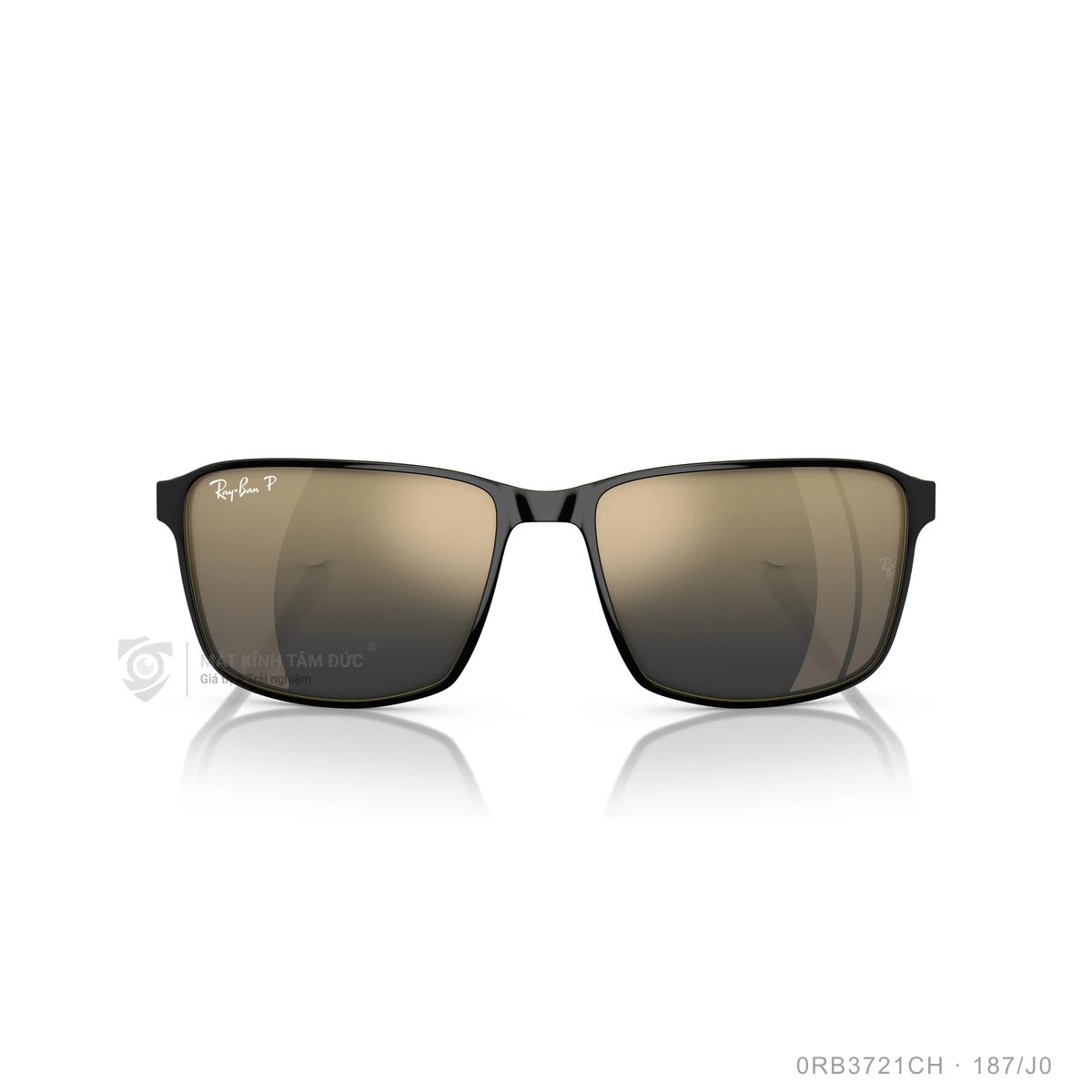 Kính mát Rayban 0RB3721CH - Ảnh 11