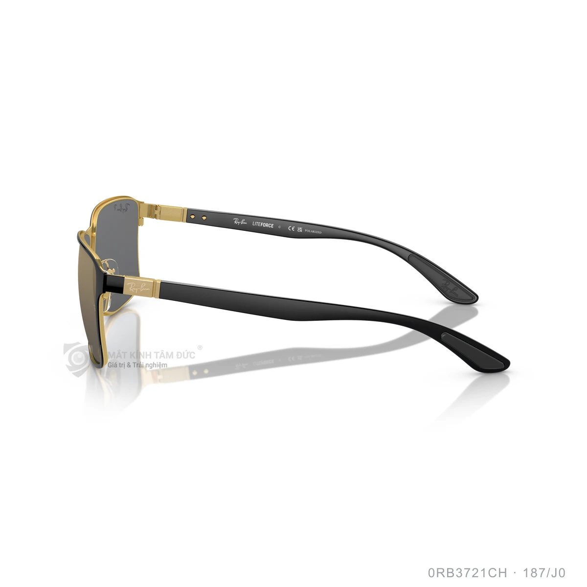 Kính mát Rayban 0RB3721CH - Ảnh 14