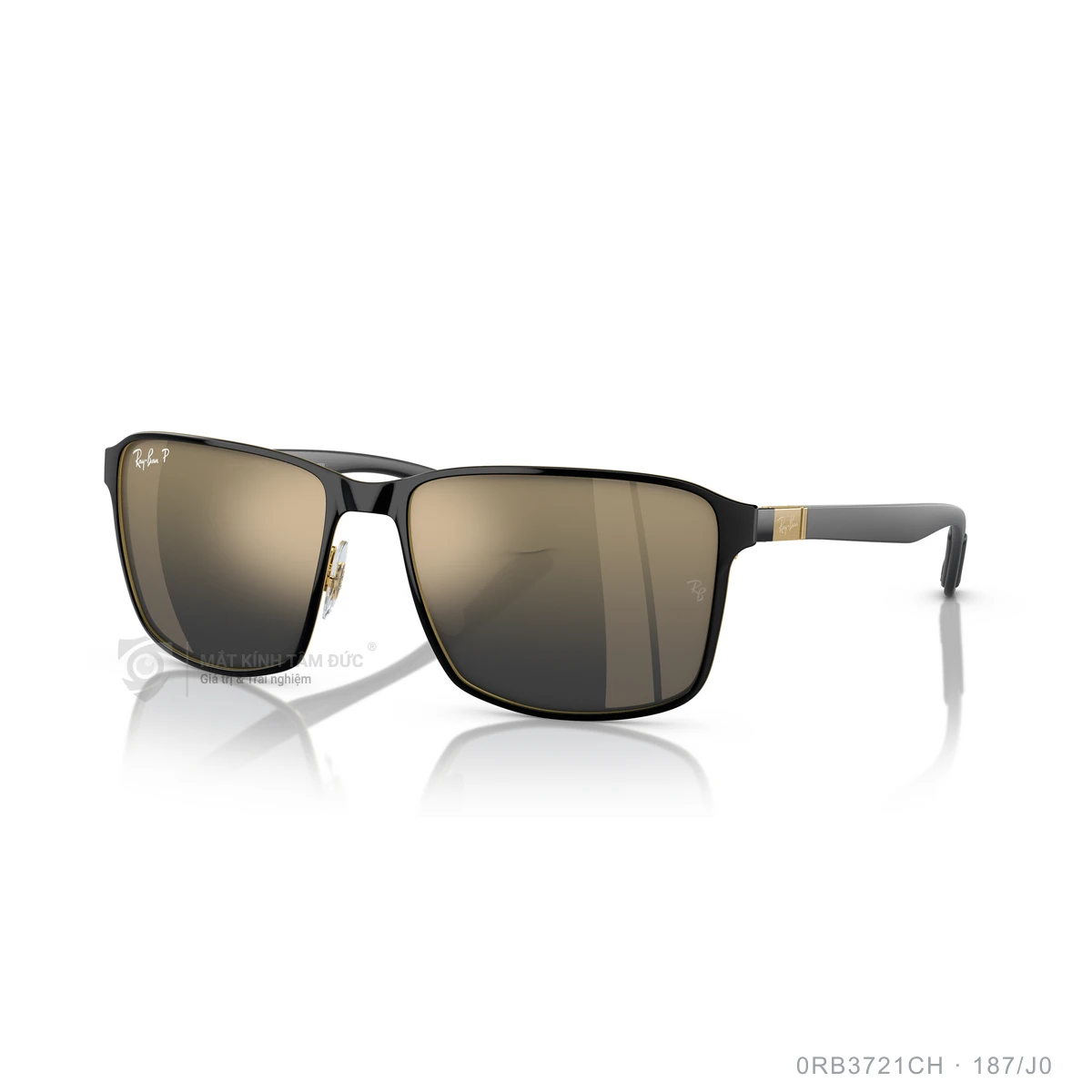 Kính mát Rayban 0RB3721CH - Ảnh 12