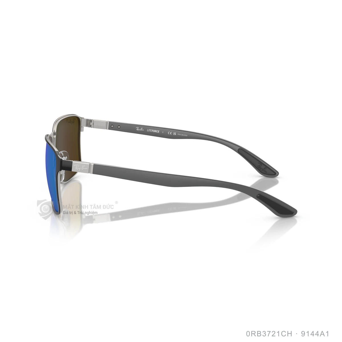 Kính mát Rayban 0RB3721CH - Ảnh 19