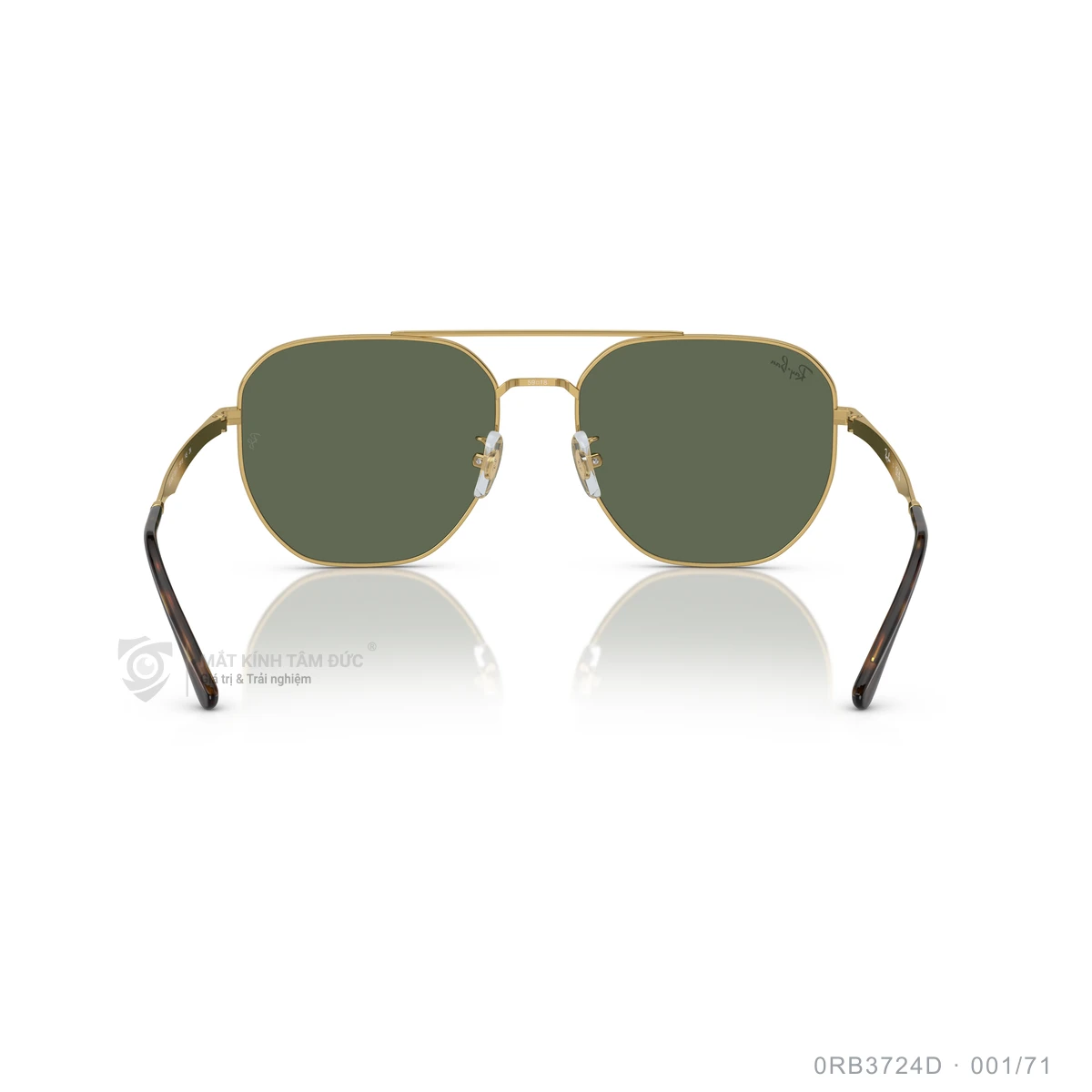 Kính mát Rayban 0RB3724D - Ảnh 5